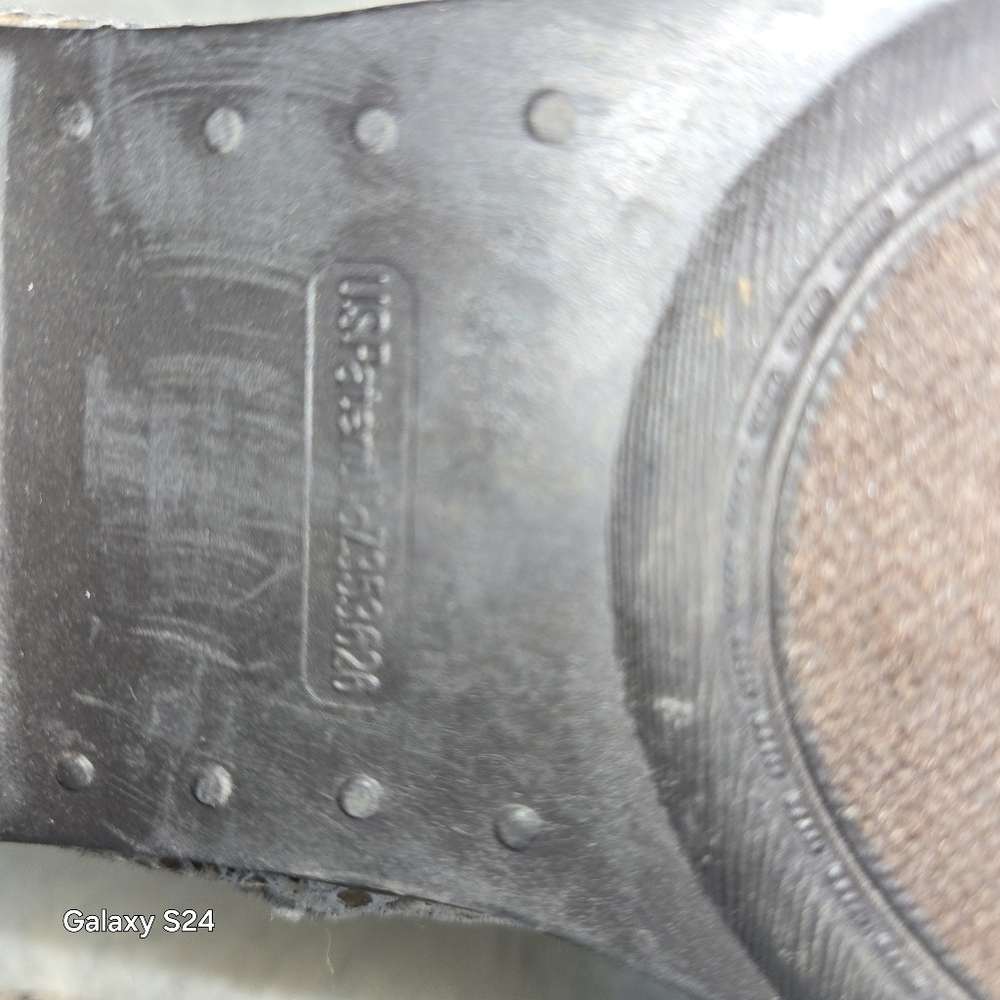 Anneleise Snake Pattern Ankle Booties Size 9m - image 7